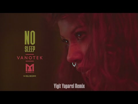 Vanotek feat. Minelli - No Sleep | Yigit Yaparel Remix