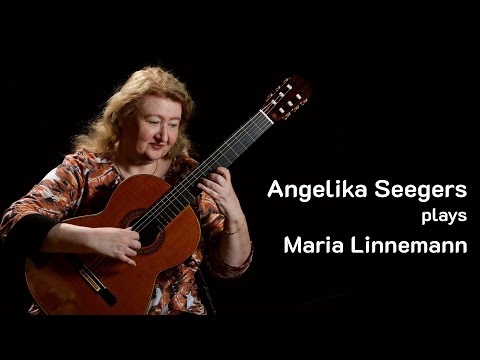 Angelika Seegers plays The Mermaid and the Fisher - Maria Linnemann on a Julian Dammann