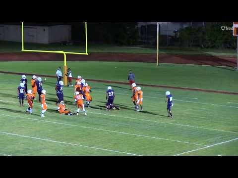 FB: Signing Day 2018 - Akeem Hayes