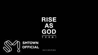 TVXQ! 동방신기 "RISE AS GOD" Teaser Video
