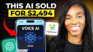 Building a Client's $2,494 AI Voice Agent LIVE (No Code)