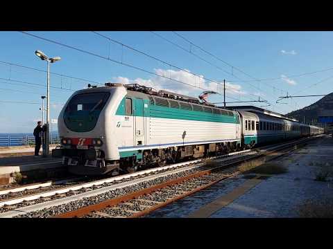 IC 35255 (ICN 795) Torino Porta Nuova - Reggio Calabria C.le