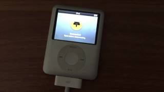 iPod Nano Reset and Unlock