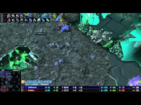 Gumiho vs Revival G3 - OlimoLeague #22