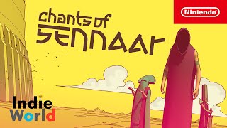  Chants of Sennaar - Announcement Trailer