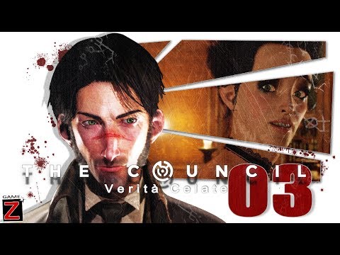 THE COUNCIL (FINE EPISODIO 1) #03 Verità celate 2/2 [GAMEPLAY ITA]