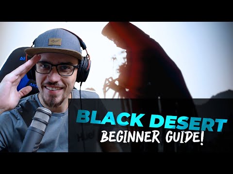 Der ultimative Black Desert Online Anfänger Guide - PinkyTV