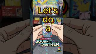 🤝 JOURNEY TOGETHER… BUT NOT THIS TIME! 💀 #pokemontcg  #pokemoncards #pokemonshorts #hitormiss