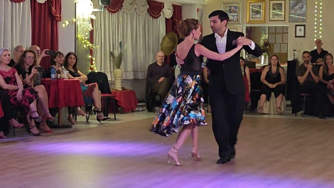 German Ballejo y Magdalena Gutierrez - "Don Juan"
