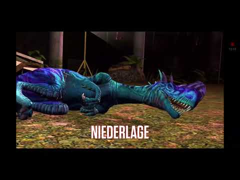 Jurassic World Turnier Serie#2 Schlengeln an das Titanoboa Turnier