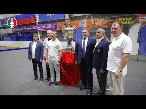 Встреча с Чемпионом России 2026 года по хоккею Алексеем Макеевым
