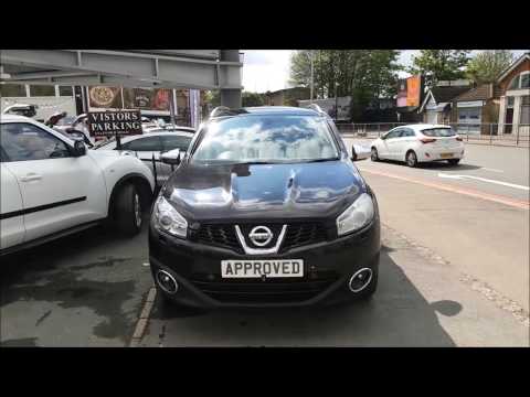 Approved Cars Croydon Presents - Automatic 4X4 Nissan Qashqai