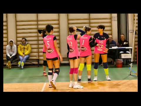 23/11/2023 PALVOGHIERA EDIL 4 🆚️ CODIGORO VOLLEY- 1a Divisione Femminile