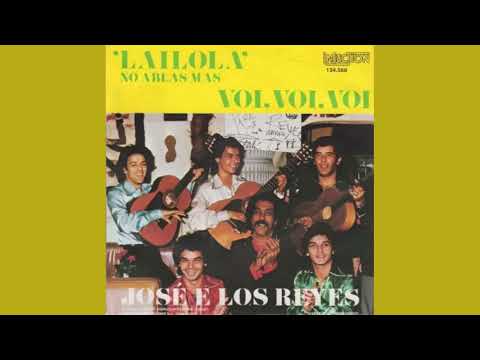 José E Los Reyes - Lailola
