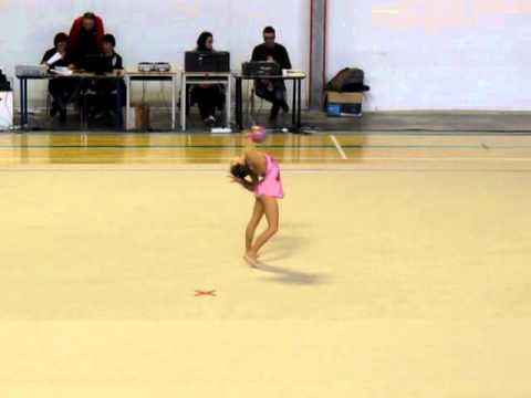 Viola Thian - Palla / Fabriano Categoria regionale 13 2 2011