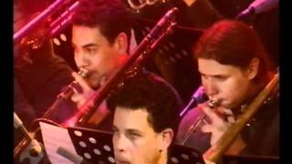 תגיד את זה  The Tel Aviv Jazz Orchestra featuring Rami Klienstein -Say it