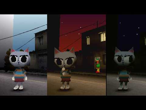 Time of day system in my ~real~ PS1 game