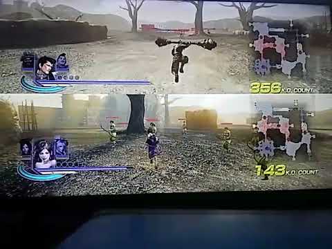 Warriors Orochi 3 Ultimate co op playthrough part 49