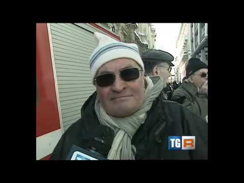 La neve l’ha sembre fatto [HD] Giustino La Rovere - TGR Abruzzo