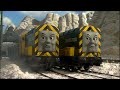 Thomas The Super Mario Bros Movie Parody 3