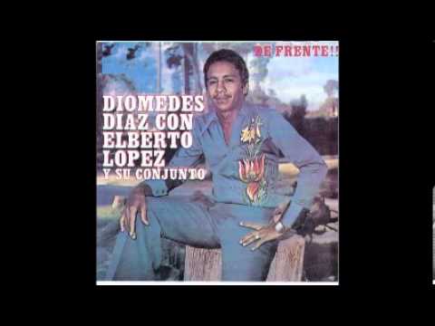 Frente a Mi - DIOMEDES DIAZ