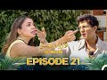 Lazawal Ishq لازوال عشق Episode 21