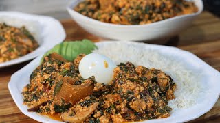 Crowd Pleasing Ghanaian Palava Sauce Recipe