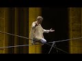 Daredevil Recreates Tightrope Between Twin Towers 50 Years Later
