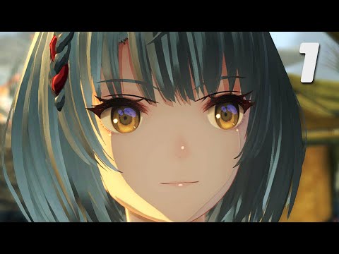 Xenoblade Chronicles 3 - FULL PLAYTHROUGH PART 1
