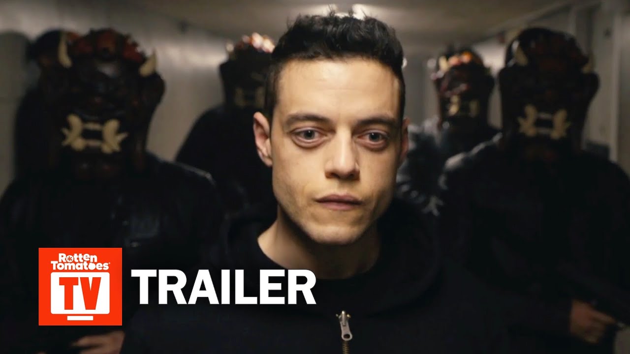 Trailer oficial de Mr. Robot - 4ª Temporada