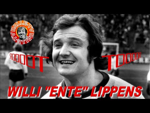 Willi "Ente" Lippens - Tore Rot Weiss Essen