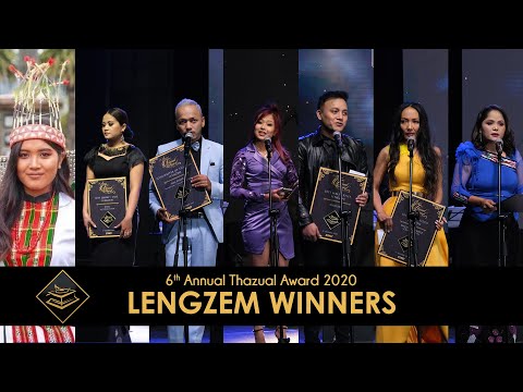 LENGZEM WINNERS | THAZUAL AWARD 2020