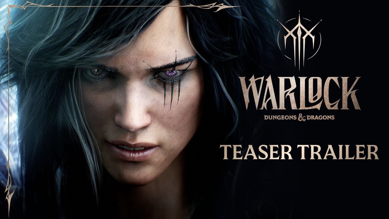 WARLOCK - Teaser Trailer - YouTube
