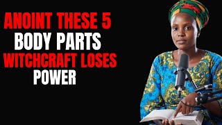 “Anoint These 5 Body Parts & Witchcraft Loses Power — Ex-Witch Reveals”