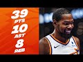 Kevin Durant DOMINATES In Double OT Thriller! | November, 19, 2023