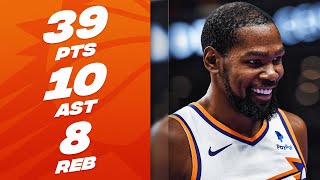 Kevin Durant - Phoenix Suns