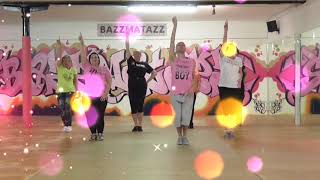 Kylie Minogue - Dancing Queen (Dance Choreography)