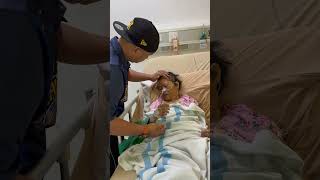 Download lagu MERAWAT MAMA‼️Mama Bang Ferry pasca mau di op3rasi #reels #ferrykesuma #ibu mp3