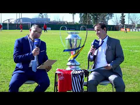 Copa Nacional de Clubes 2025 - Transmisión completa de la Finalísima entre Universitario y Río Negro
