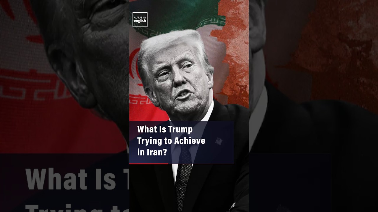 Video | What Is Trump Trying to Achieve in Iran?