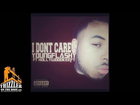 Young Flashy ft. Hollywood Keefy - I Don't Care [Prod. Young Flashy] [Thizzler.com]