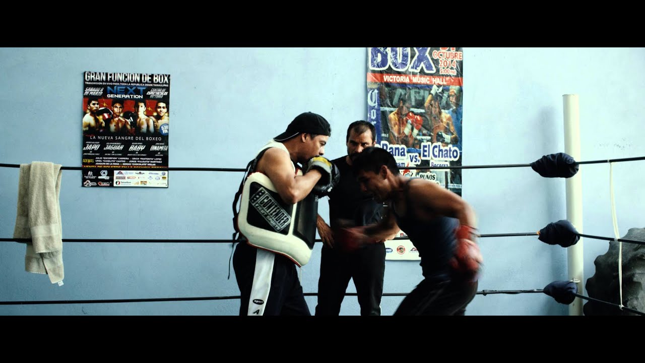 EL SABOR DE LOS NUDILLOS - TRAILER