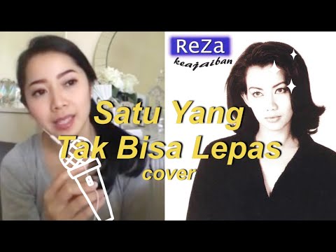 Karina Salim "Satu Yang Tak Bisa Lepas" Cover