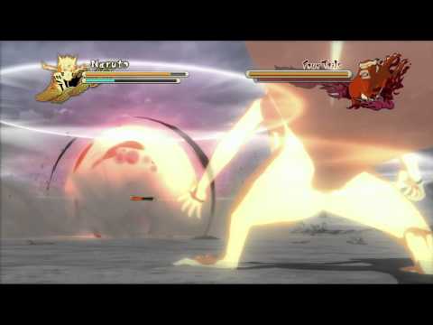 Naruto Shippuden Ultimate Ninja Storm 3 - Part 48 - The Last Battle(Kurama Vs Tailed Beasts)