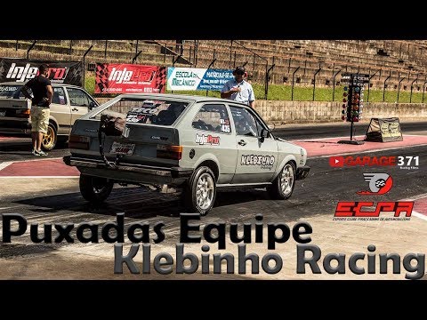 Puxadas Equipe Klebinho Racing - Festival ECPA de Arrancada 2018
