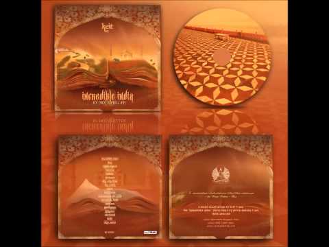 Keit - INCREDIBLE INDIA [2012] [full album]