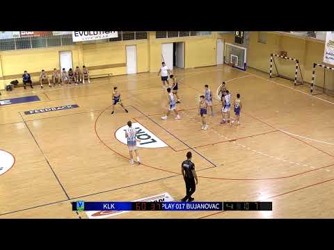 2.kolo Pioniri KK Klik - KK Play off