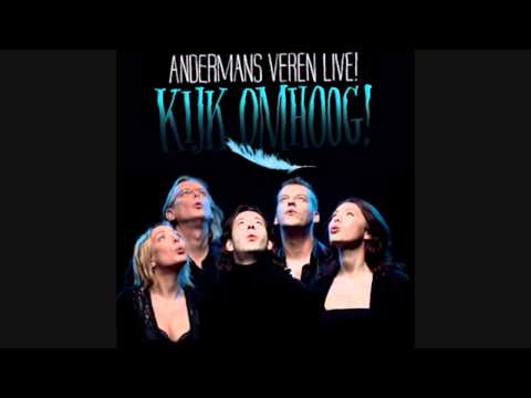 Andermans Veren Live! - Van de Gekken (BONUSTRACK)