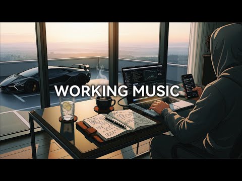 Grind or Stay Broke | 1 hour deep focus mix