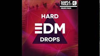 Video thumbnail for Sample Tools by Cr2 - Hard EDM Drops (Sample Pack) by Cr2 Records